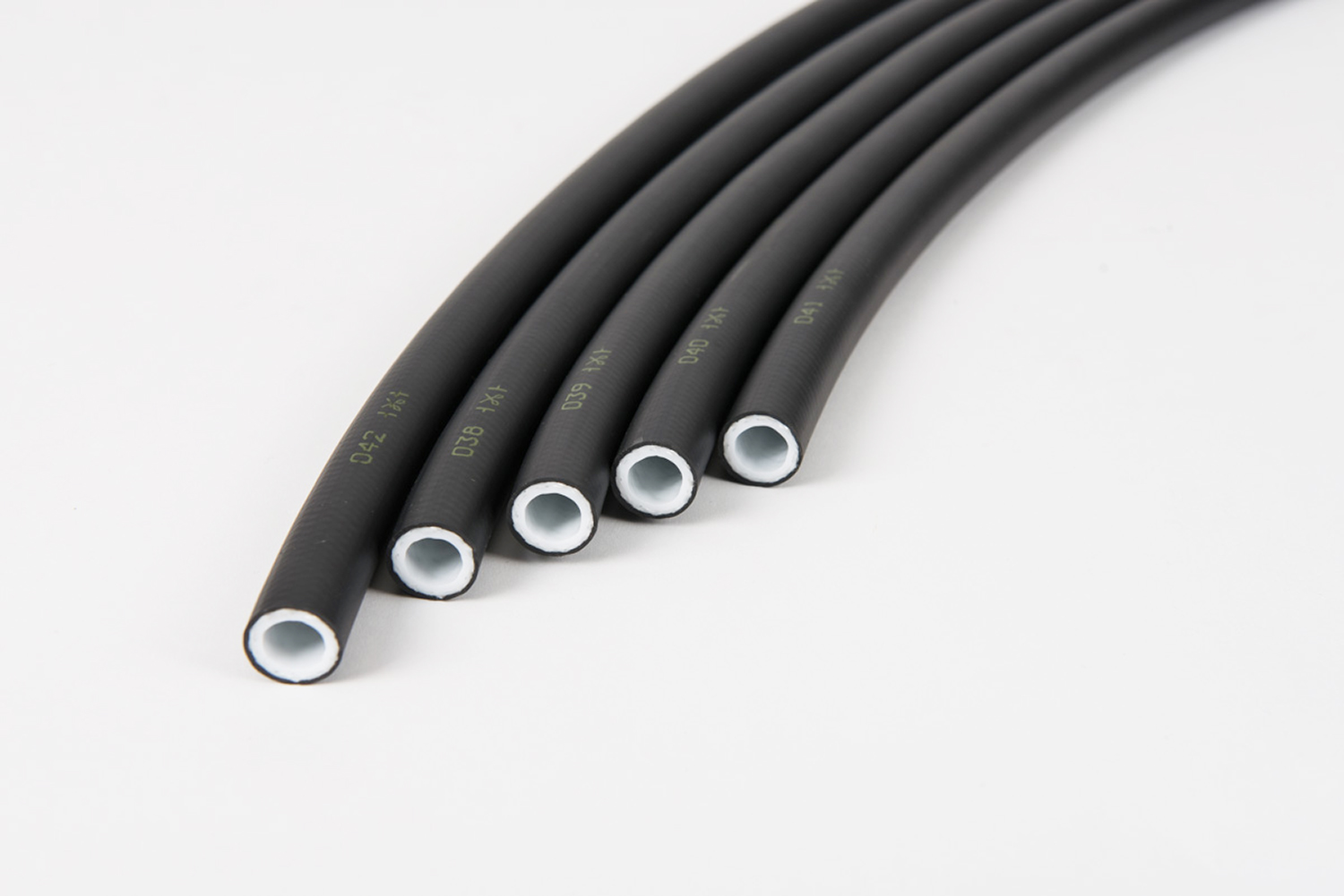 RUBBER SPRAY HOSE