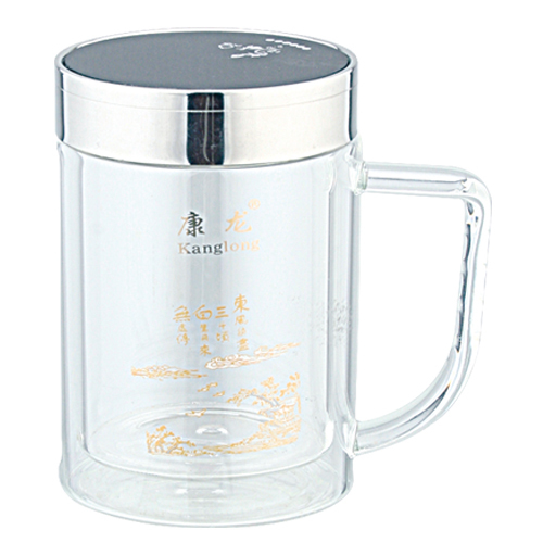 GLASS CUP SERIES KL-0825