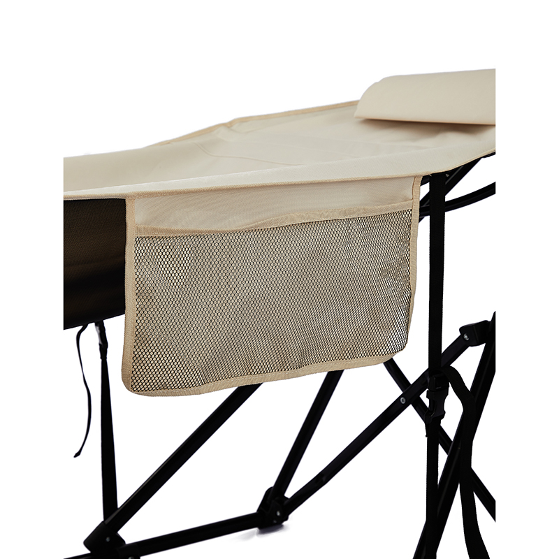 Swing bed