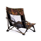 Hollow out beach chair