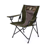 Military green director chair