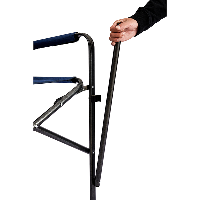 Director chair+table board