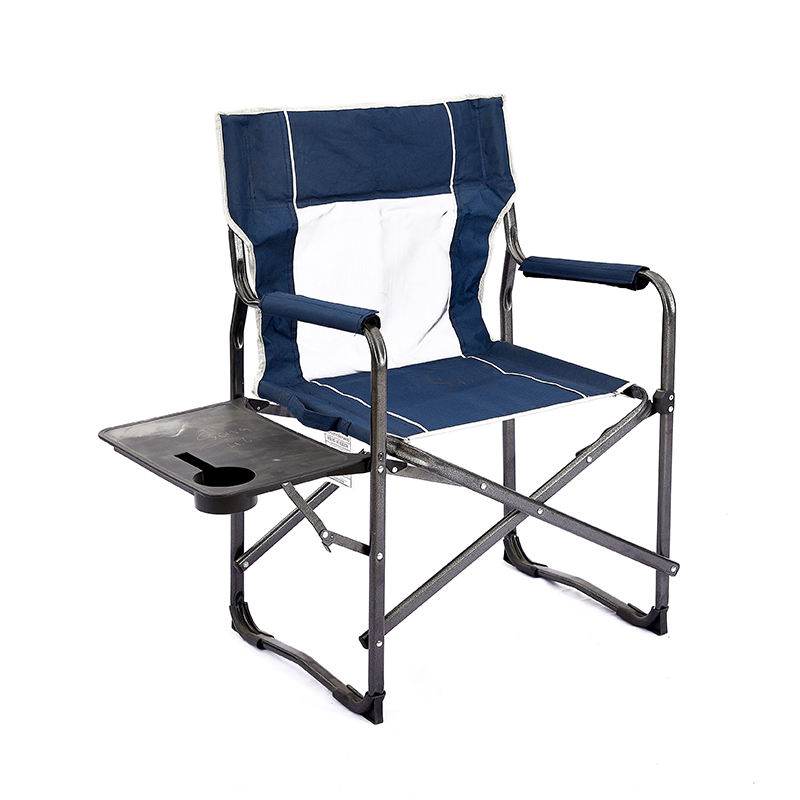 Director chair+table board