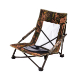 Hollow out beach chair