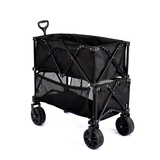Black enhanced camp car