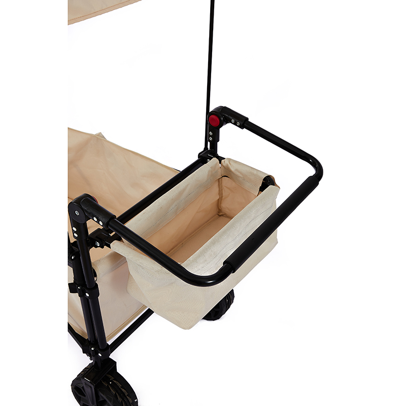 Camp car+push rod+ceiling