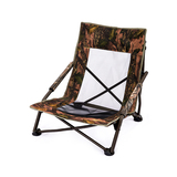 Hollow out beach chair