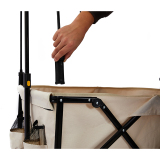 Camp car+push rod+ceiling