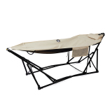 Swing bed