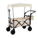 Camp car+push rod+ceiling