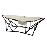 Swing bed
