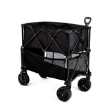 Black enhanced camp car