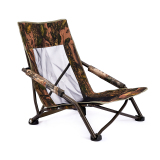 Hollow out beach chair