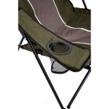 Military green director chair