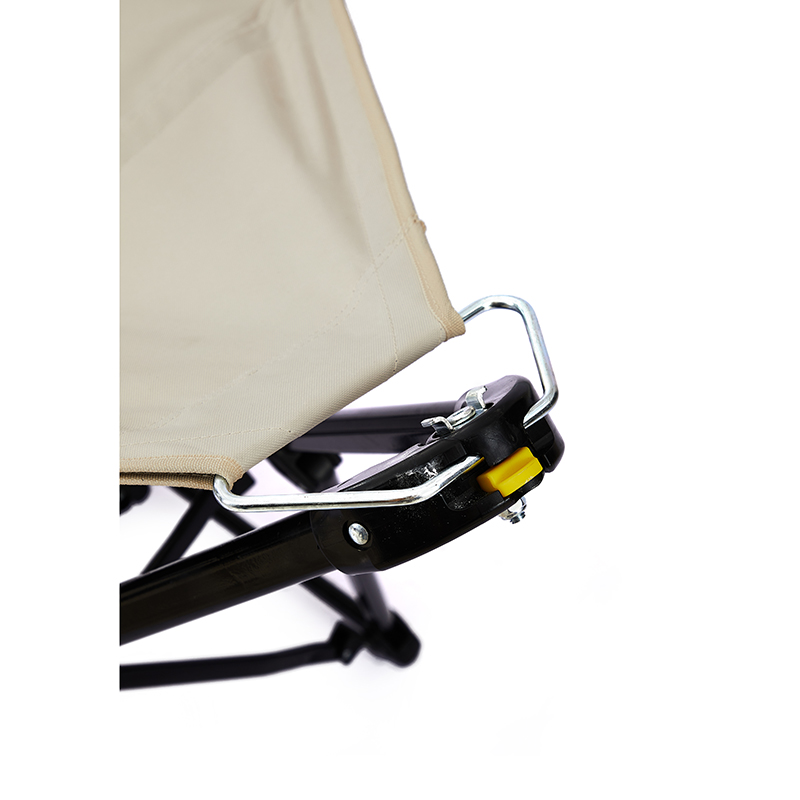 Swing bed