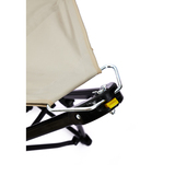 Swing bed