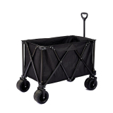 Black enhanced camp car