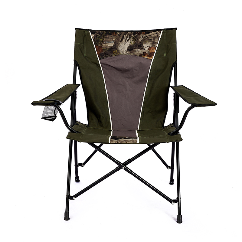 Military green director chair