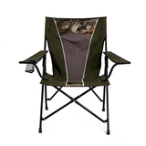 Military green director chair