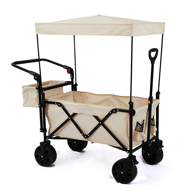 Camp car+push rod+ceiling