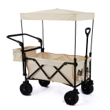 Camp car+push rod+ceiling
