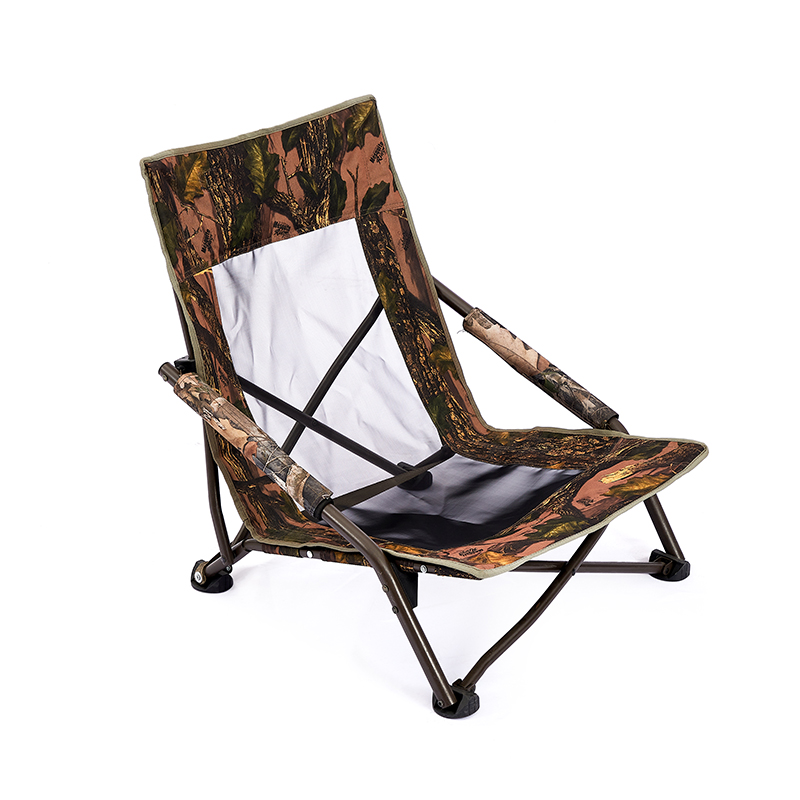 Hollow out beach chair