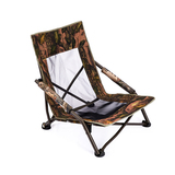 Hollow out beach chair