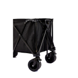 Black enhanced camp car