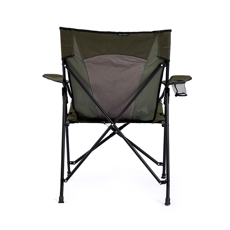 Military green director chair