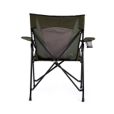 Military green director chair