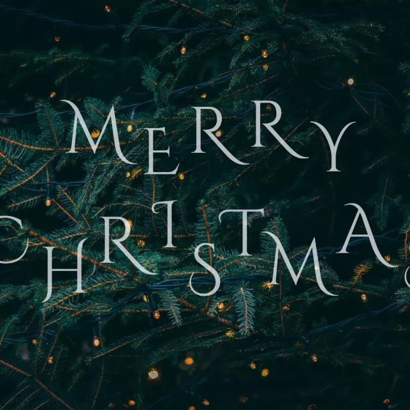 MERRY CHRISTMAS | 德奥西，锁住圣诞美好愿望！