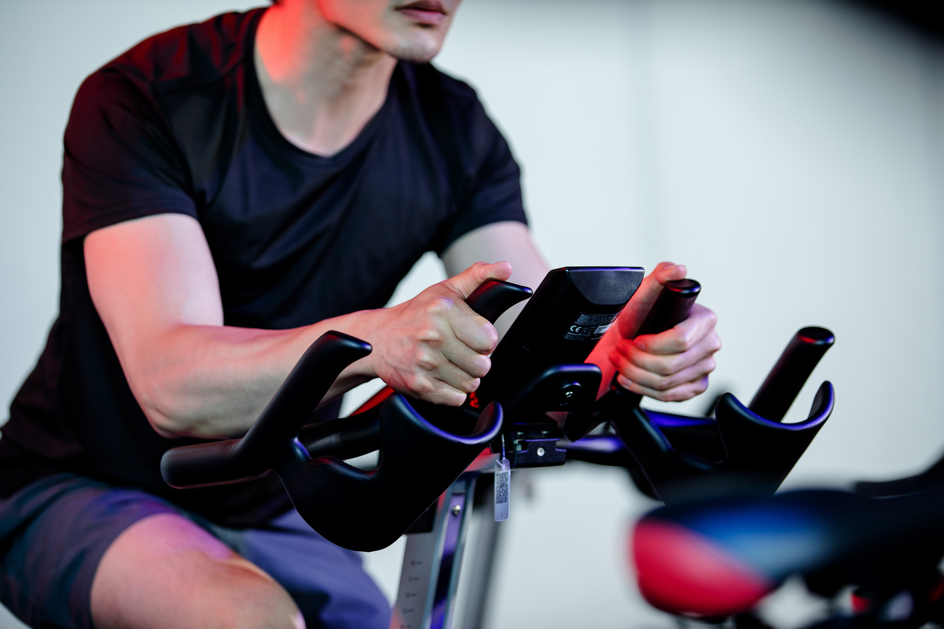 Incorrect use and correction of spinning bikes