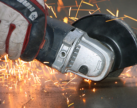 Stainless steel special cutting piece