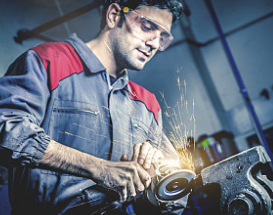 Industrial grade resin cutting chip