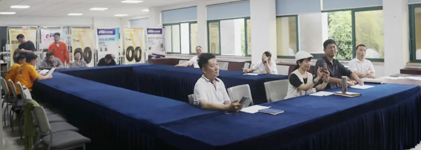 青春逐浪，创想无界