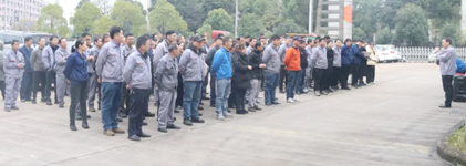 筑安全之基，守生命防线