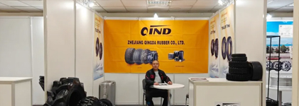 浙江庆大橡胶有限公司2025年展会成果：全球布局深化，技术合作与订单双丰收