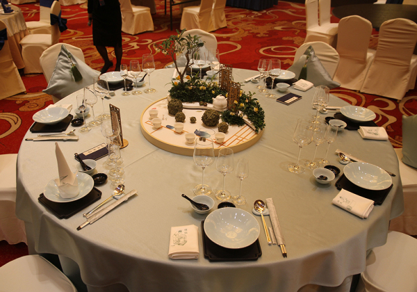 《裕泰茶叶》2019茶文化主题 