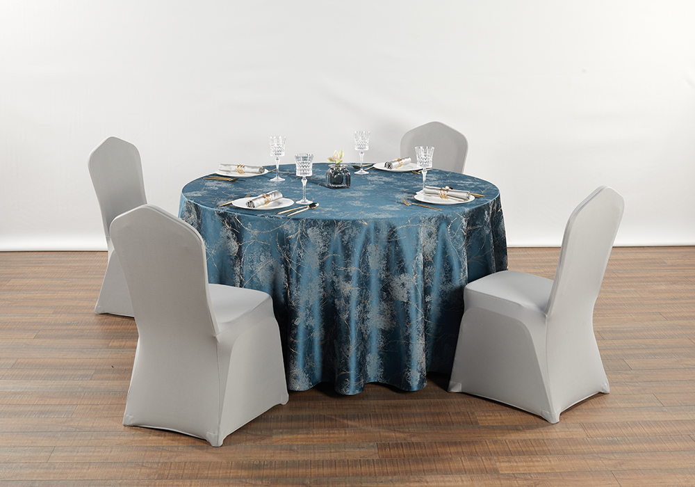 精致餐厅-新麦暗金线 