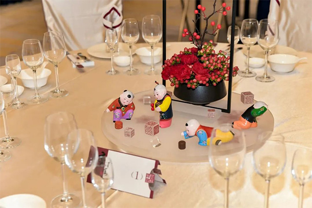 生日宴主题创意桌布如何创新?