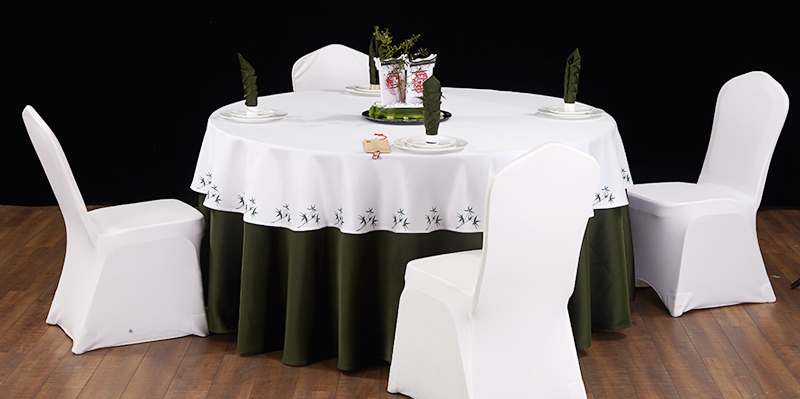 《竹之韵》宴会文化