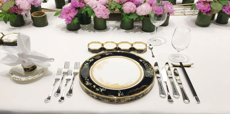 餐盘垫有必要讲究吗?