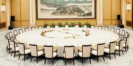 大台面大有作为,七款桌型自带流量!