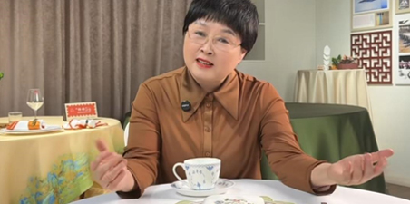 餐厅桌布,可有风格?