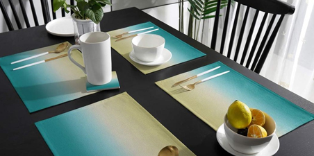 我做了17年酒店桌布,可越来越多的包厢不铺桌布了