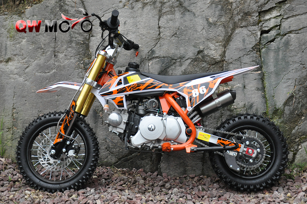 Dirt Bike-90CC-110CC QWDB-10C