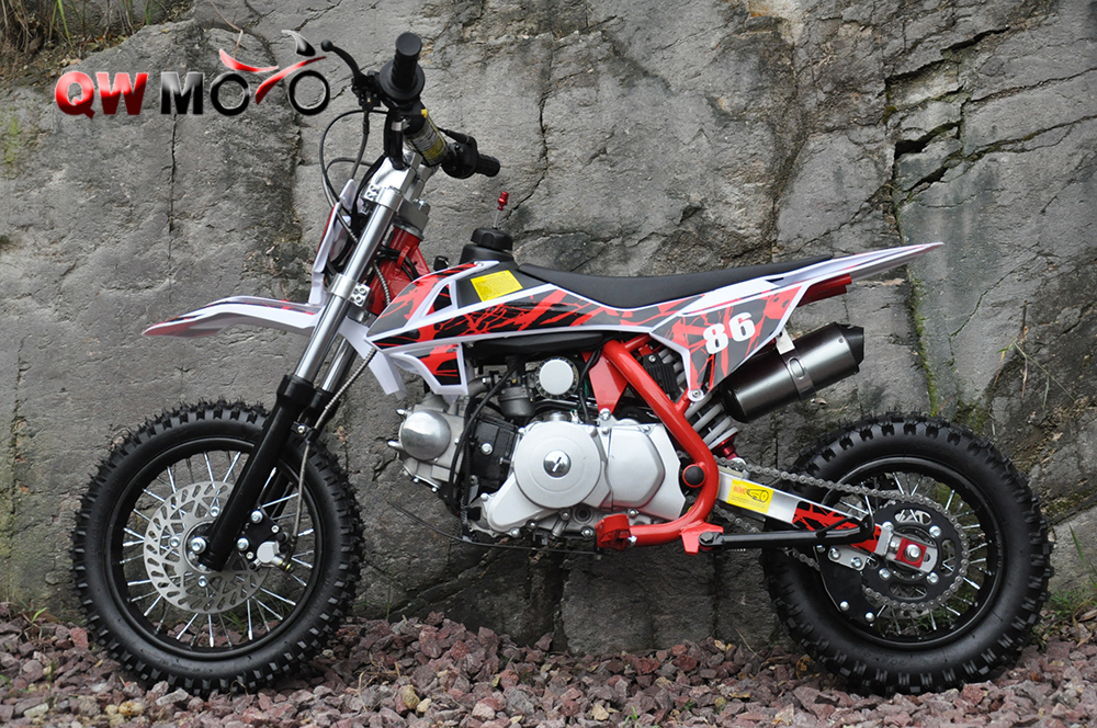 Dirt Bike-50CC QWDB-06A