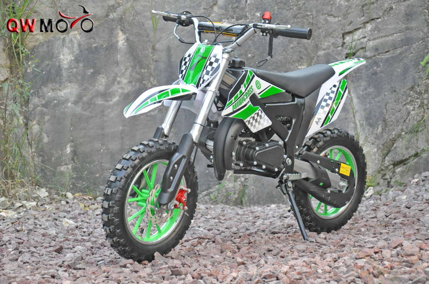 Dirt Bike 49cc QWMDB-10