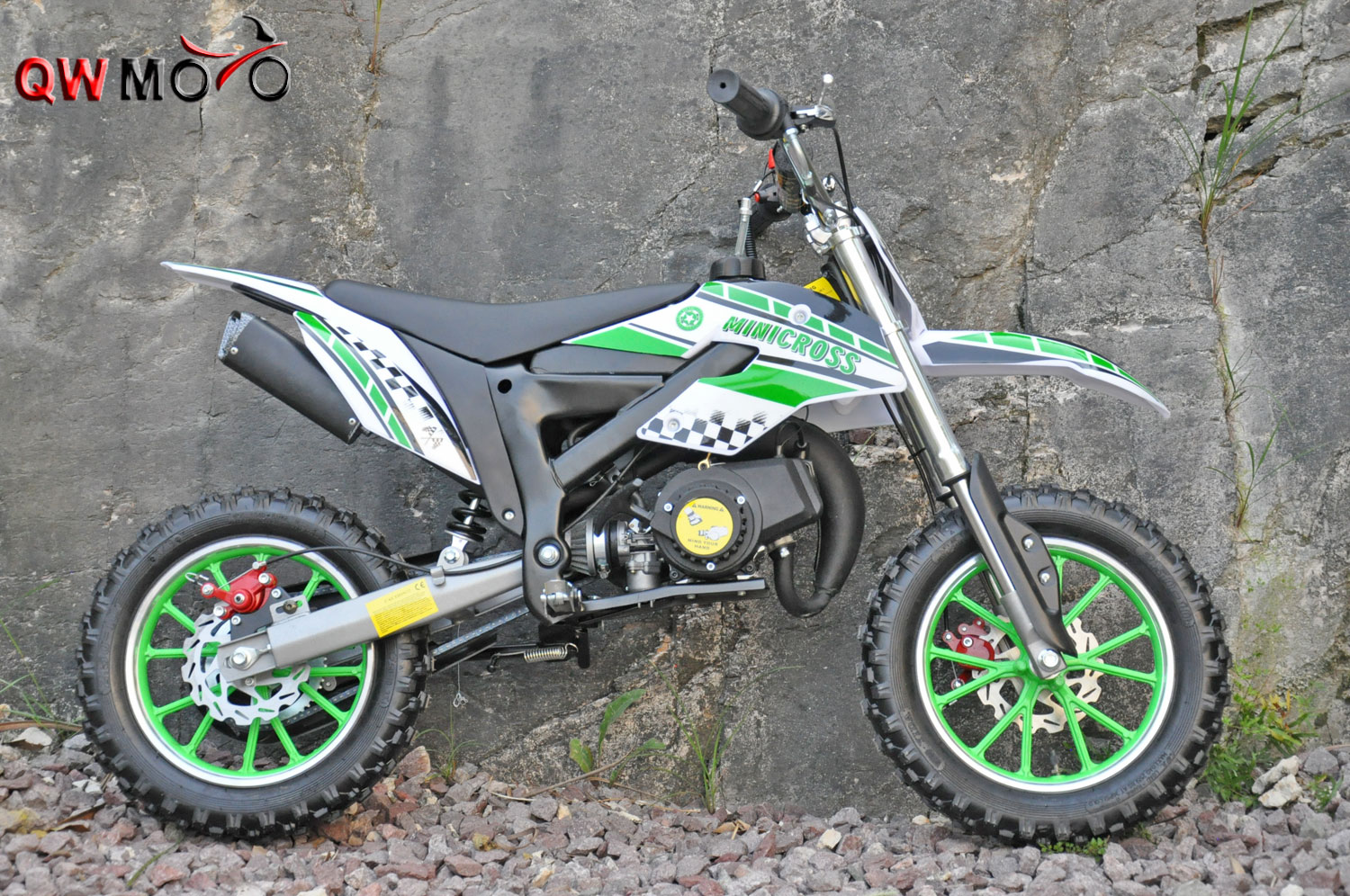 Dirt Bike 49cc QWMPB-02A