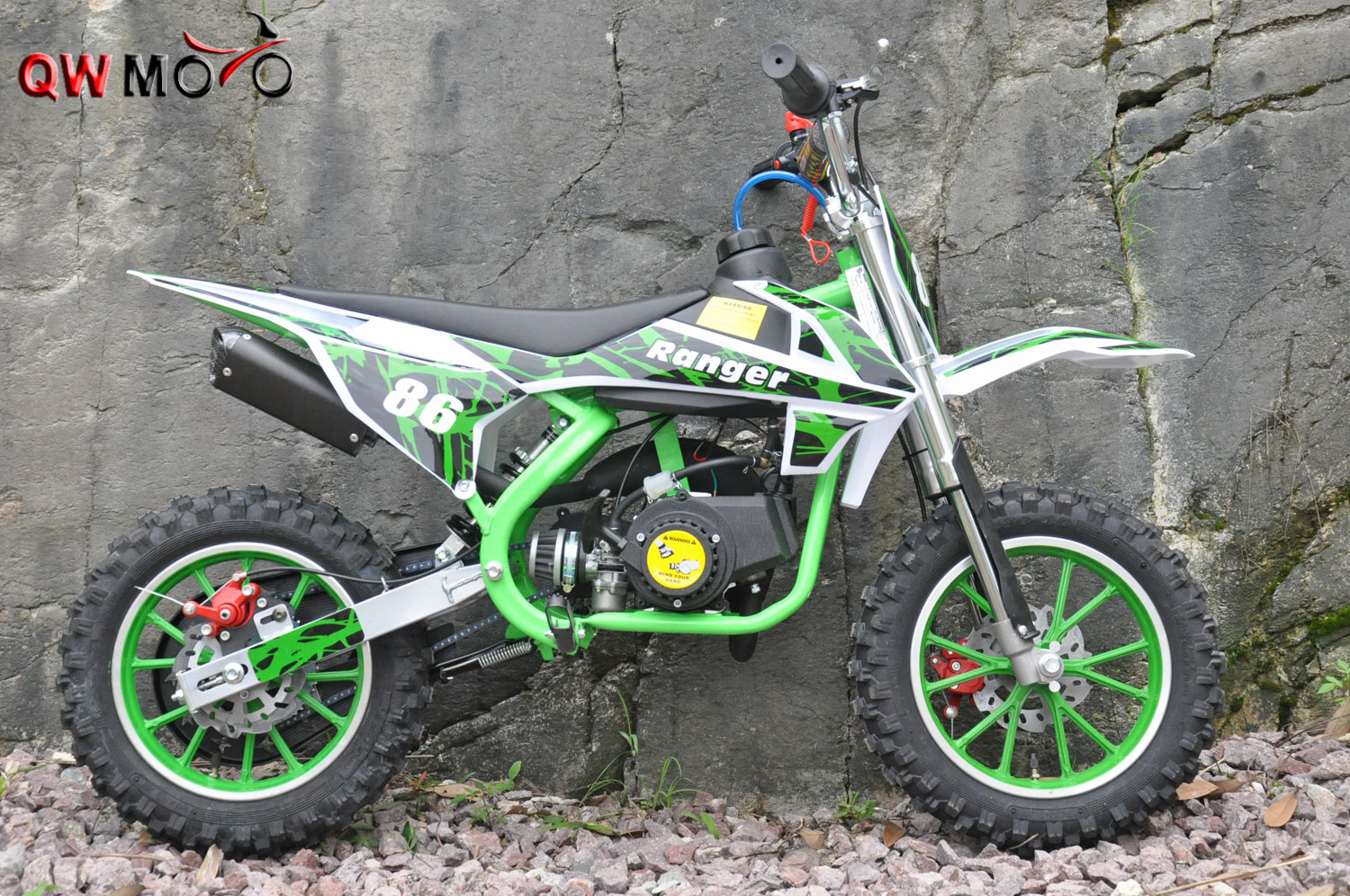 Dirt Bike 49CC QWMDB-10C